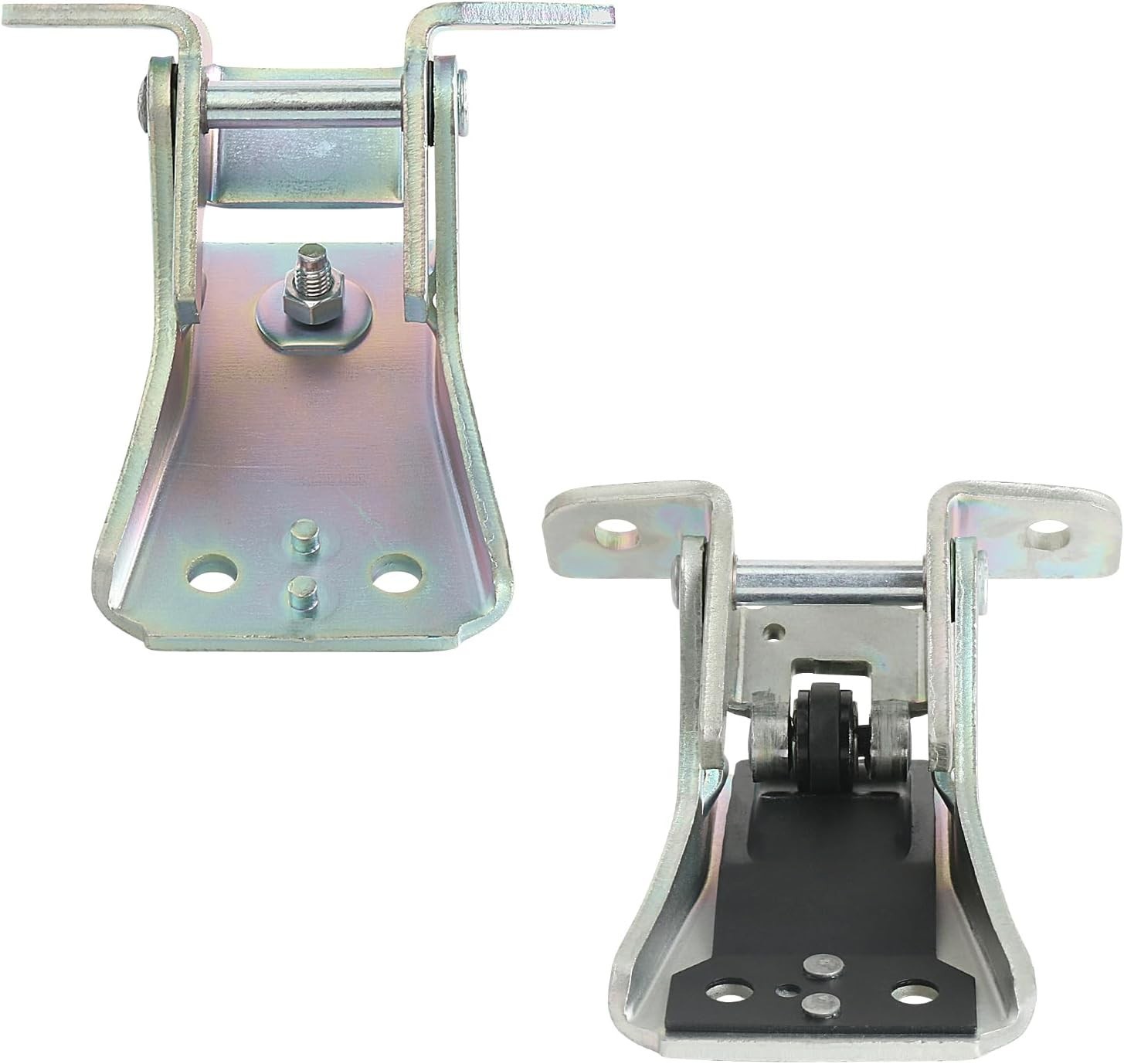 Upper & Lower Door Hinge Assembly | Fits Ford Mustang 1994-2004 Driver or Pas... Upper & Lower Door Hinge Assembly | Fits Ford Mustang 1994-2004 Driver or Pas...