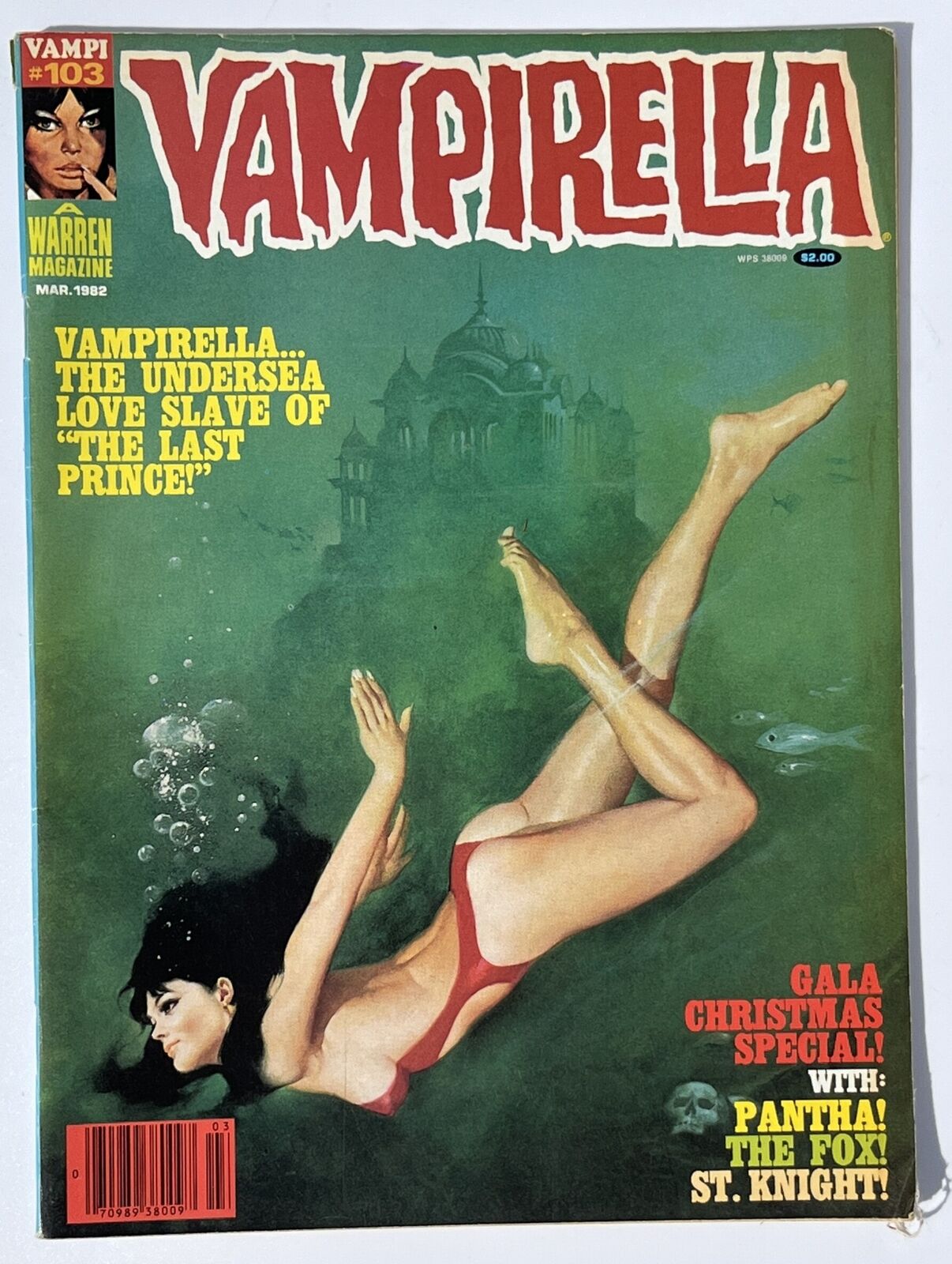 Vampirella #103 (1982)