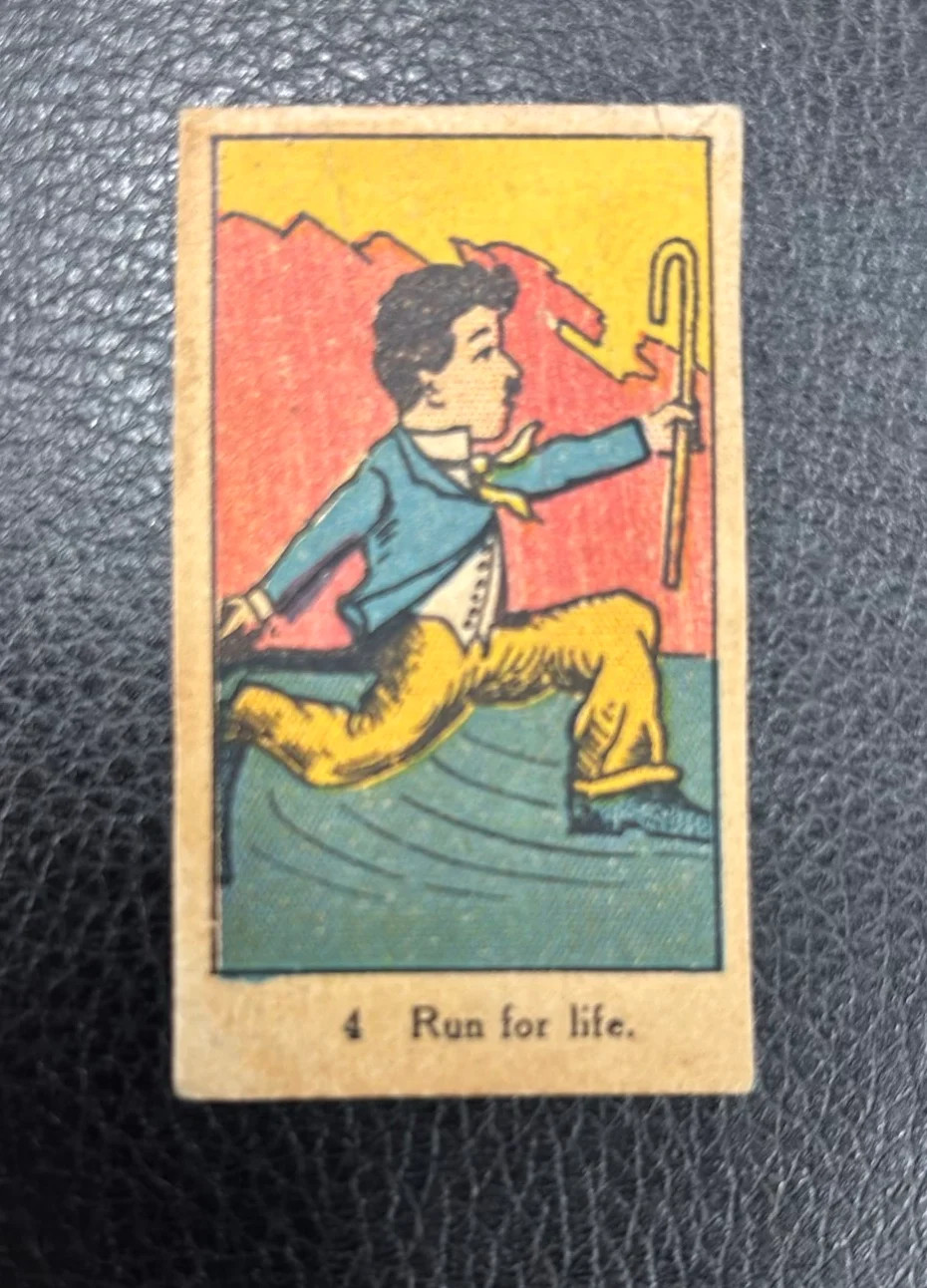 1920 W539 Charlie Chaplin Charlie Chaplin #4 1920 W539 Charlie Chaplin Charlie Chaplin #4
