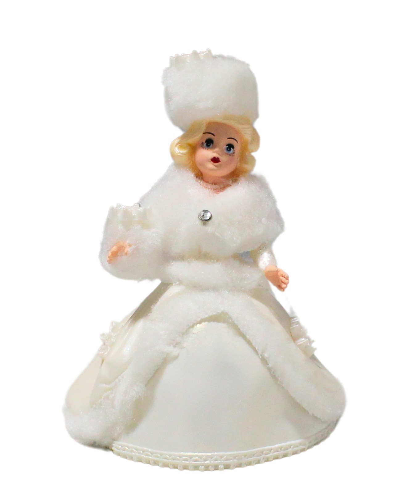 Hallmark Ornament: 2002 Winter Wonderland, QX8086 Hallmark Ornament: 2002 Winter Wonderland, QX8086