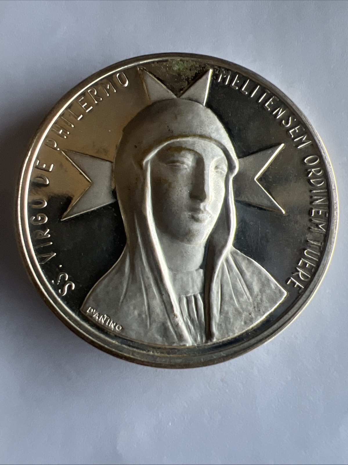 Order of Malta medal/Commemorative Order of Malta medal/Commemorative