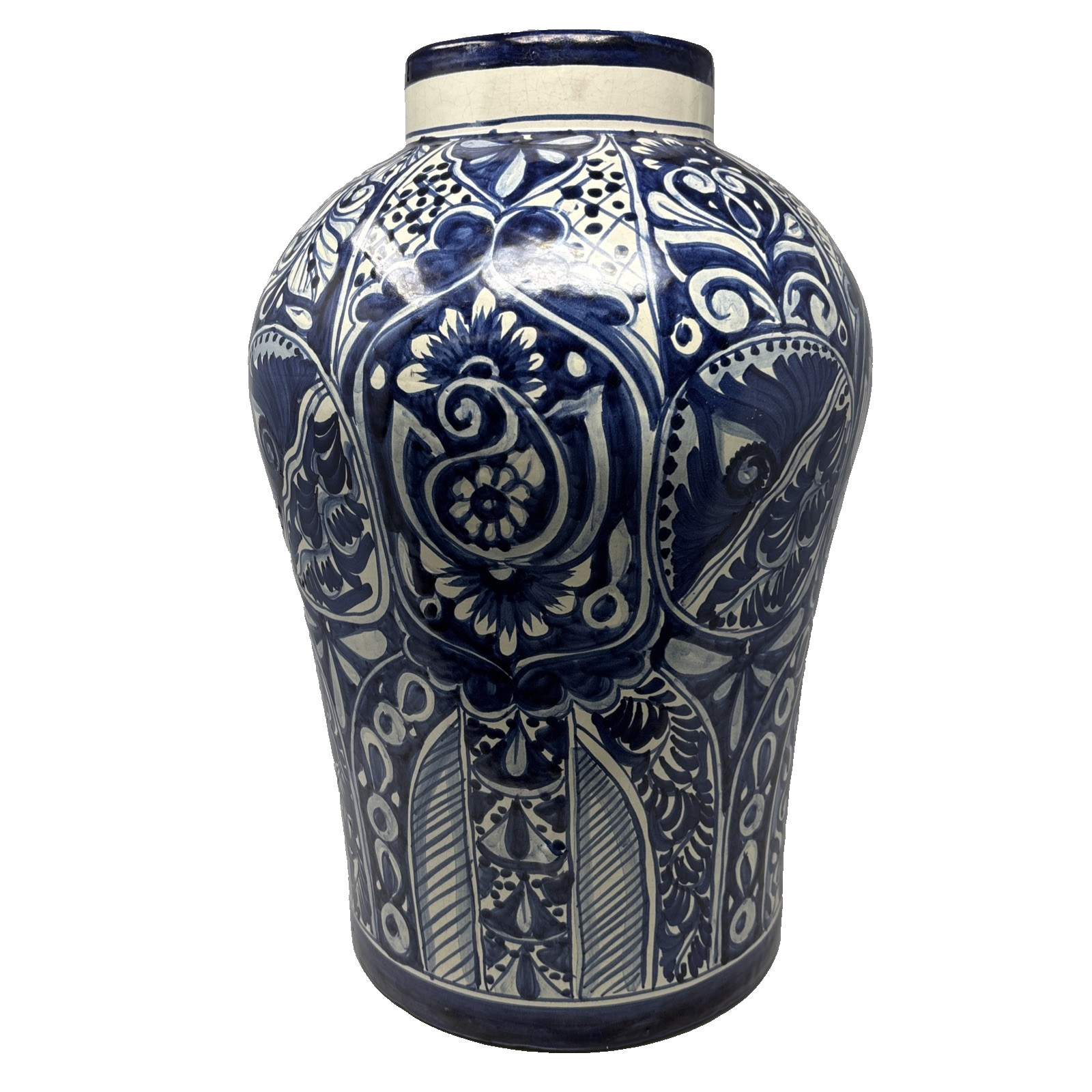 Antique Vase From Mexico Antique Vase From Mexico