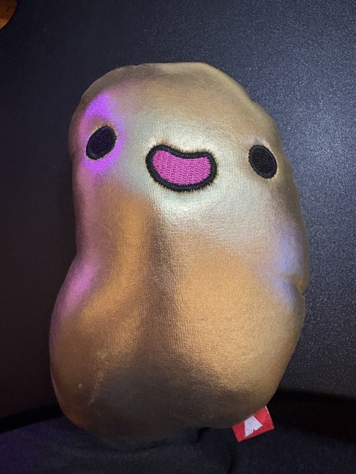 Azuki Beanz Gold Bean Plush Toy IKZ 2025 Anime Expo 
