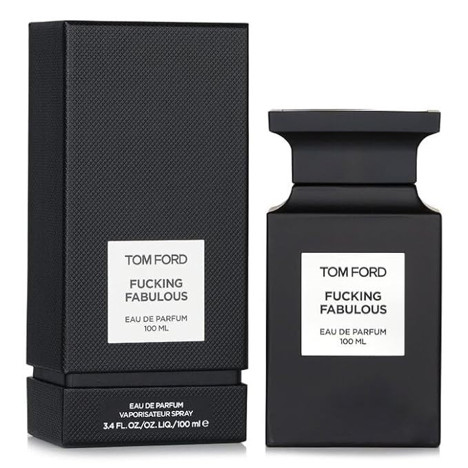 Tom Ford F*cking Fabulous Eau de Parfum 3.4 oz / 100 ml New Sealed Unisex EDP Tom Ford F*cking Fabulous Eau de Parfum 3.4 oz / 100 ml New Sealed Unisex EDP
