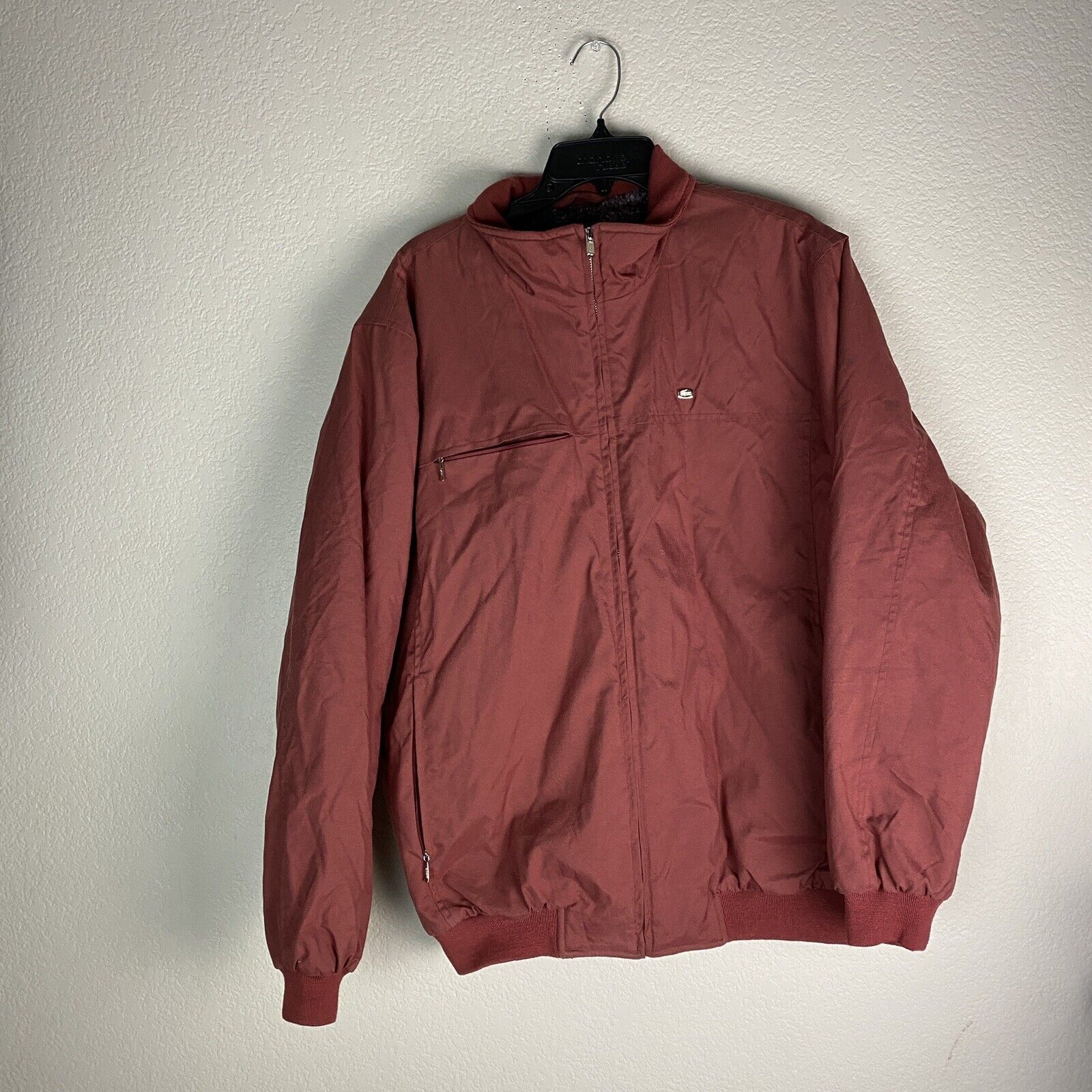 Lacoste Devanlay Jacket Vintage Size 54/5 