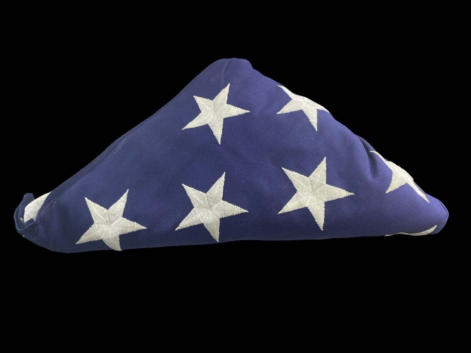 Official American U.S. Interment Flag 60×111 Made in USA 100% Cotton