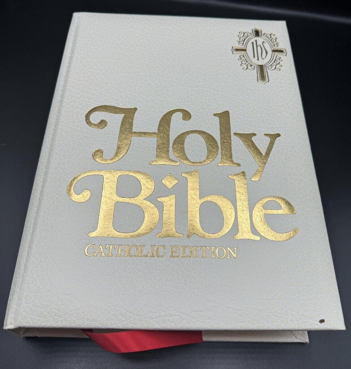 The New American Bible US Catholic  Version NIB 1995- 1996 Edition