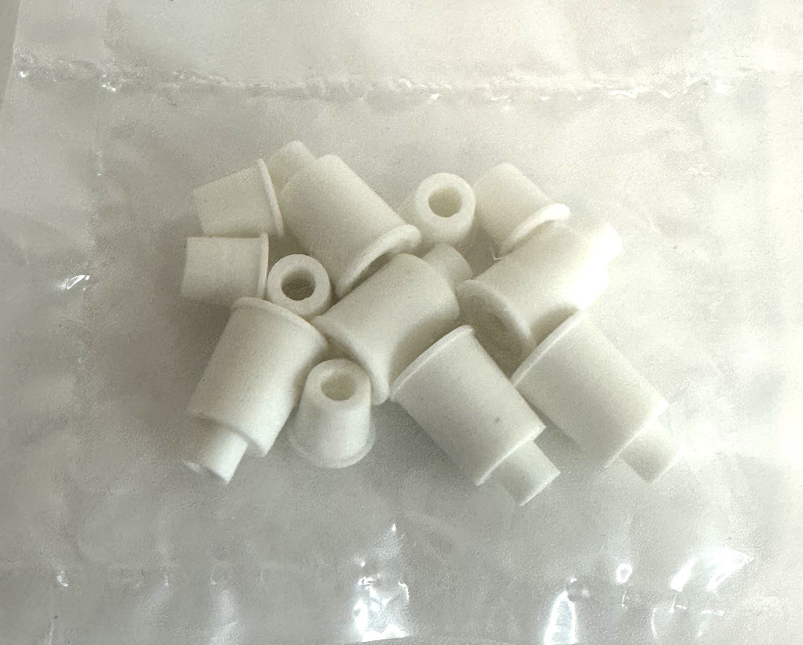 12pc set of Gottlieb Pinball Playfield Split Posts - High Quality - Durable