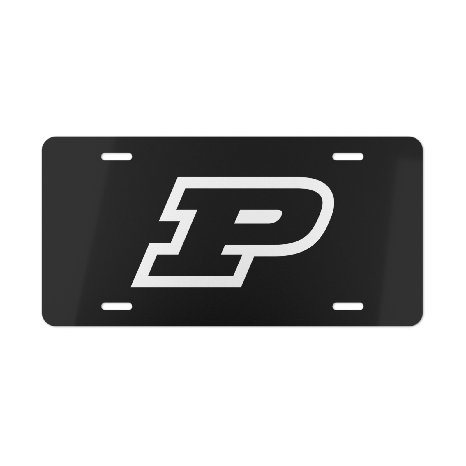Purdue Boilermakers University Aluminum License Plate Car Vehicle