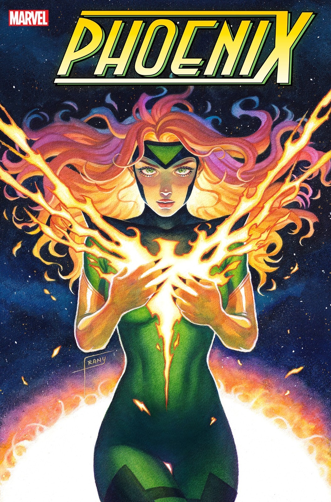 PHOENIX #7 FRANY VARIANT (MARVEL COMICS 2024)