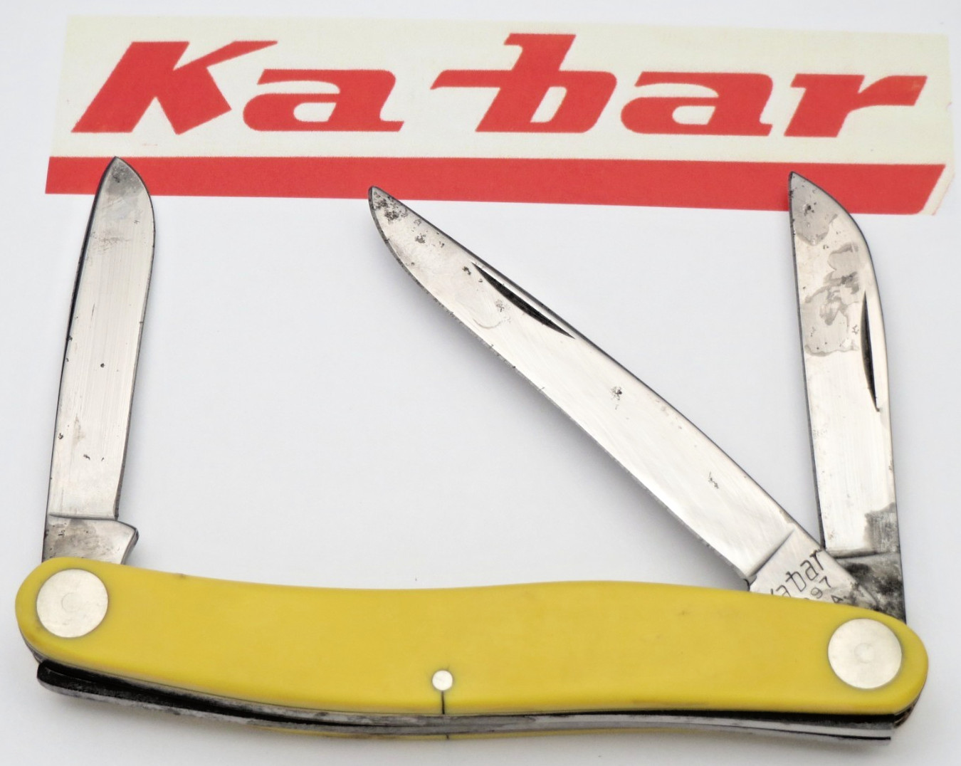 Vintage 1960's to 70’s Era KABAR 1097 Large 