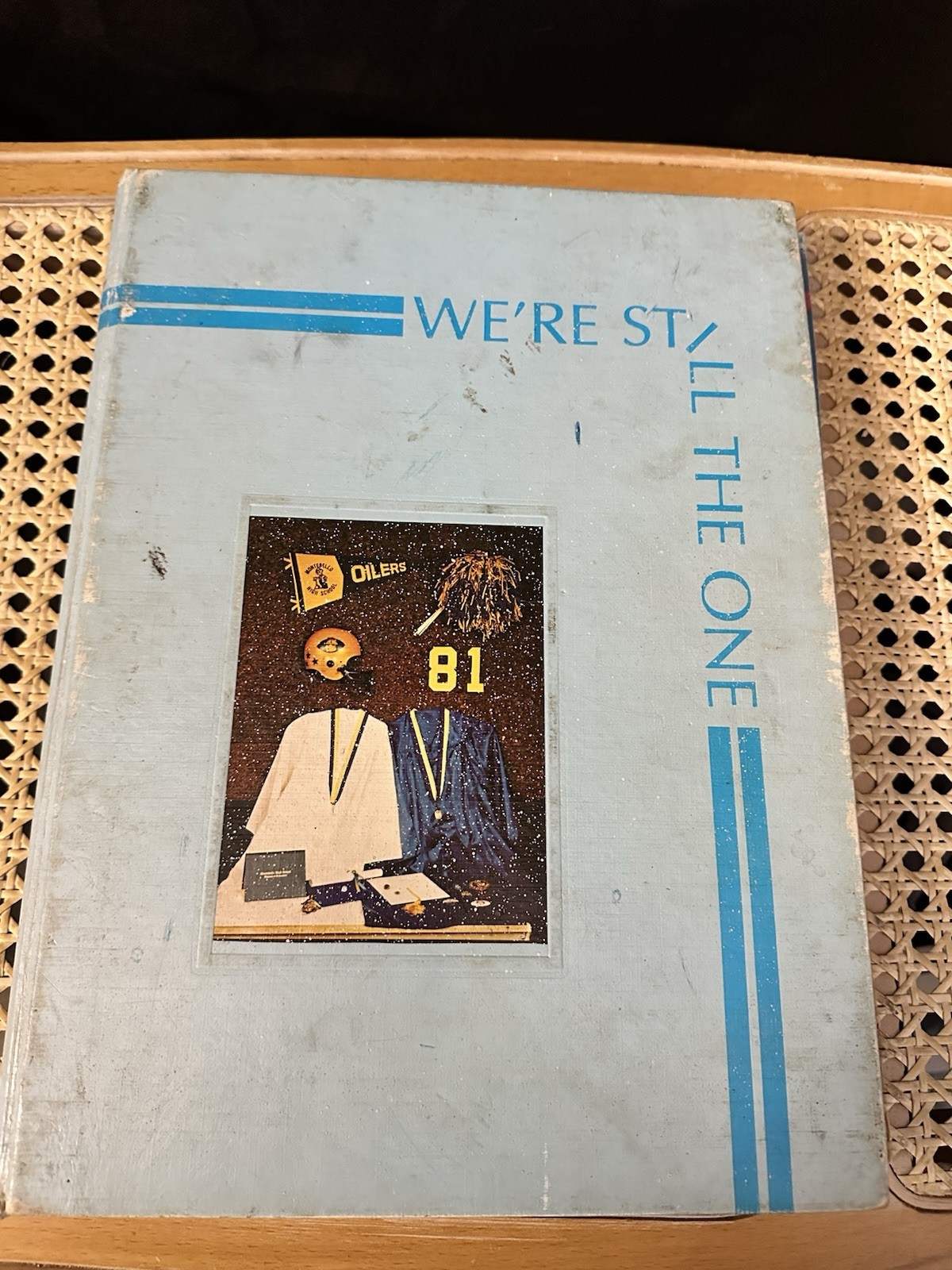 Class Of 1981 Montebello High School Vol 55 Yearbook