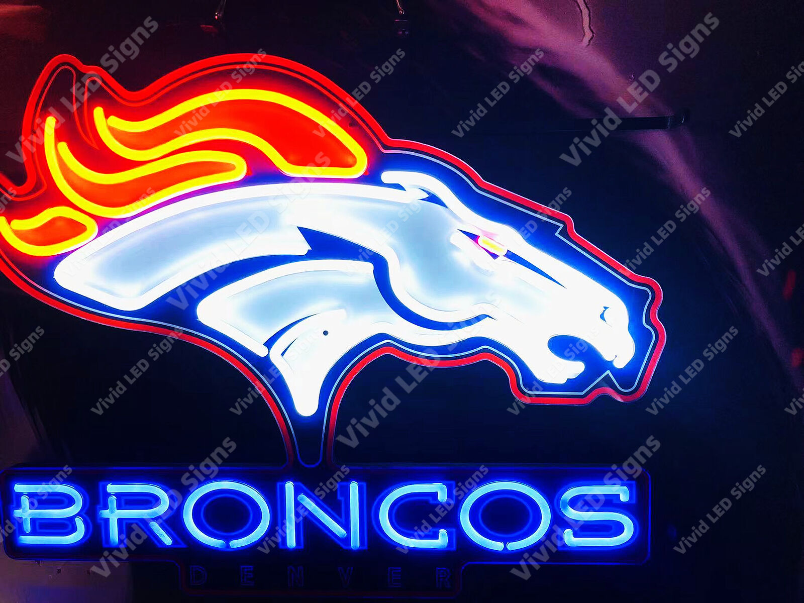 Denver Broncos Football 24\