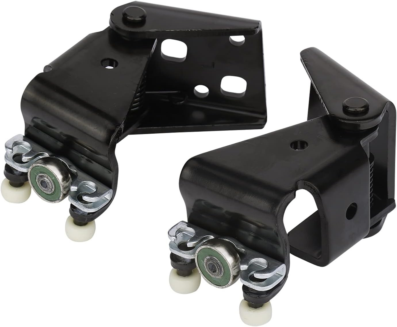 1 Pair Power Sliding Door Roller Assembly Fits for 1999-2004 Honda Odyssey, Repl
