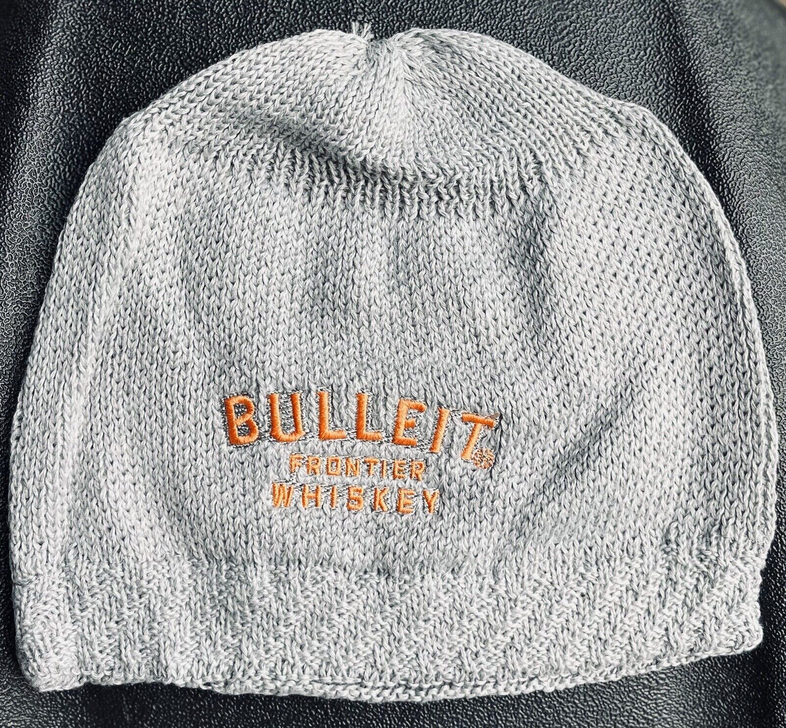 Bulleit Bourbon *BRAND NEW* Knitted Cap Winter Beanie Hat