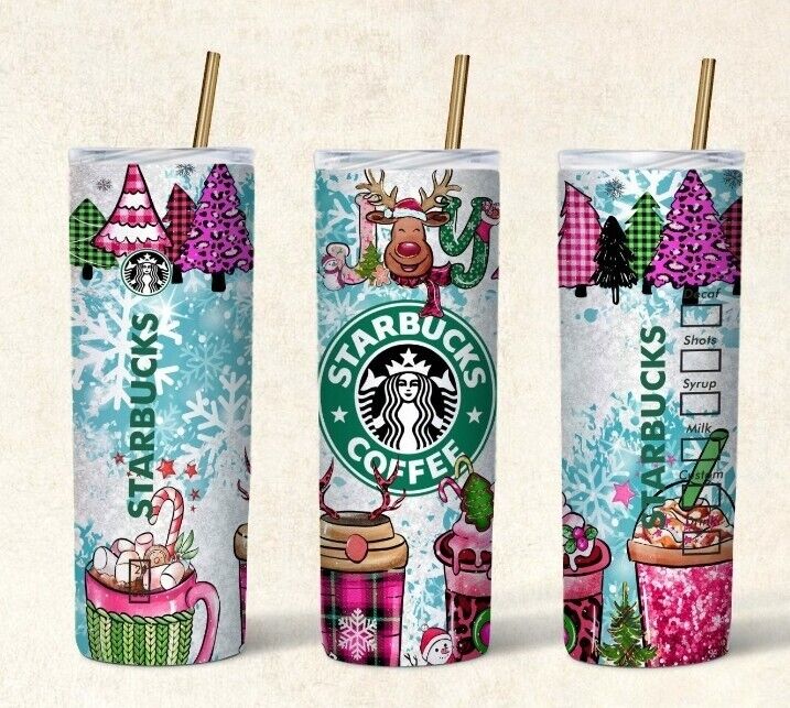 Starbucks Christmas Tumbler