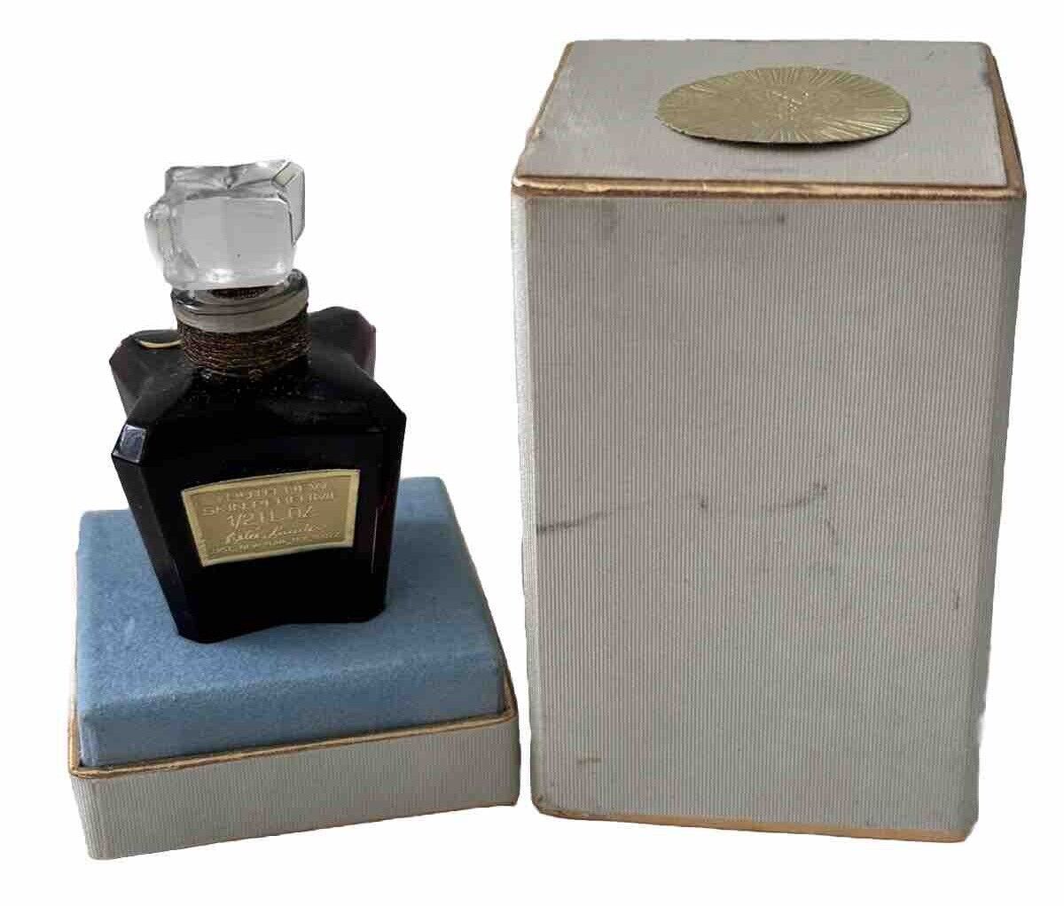 Estee lauder youth dew skin perfume, New,, Vintage, 1/2 fl oz Parfum Splash NIB