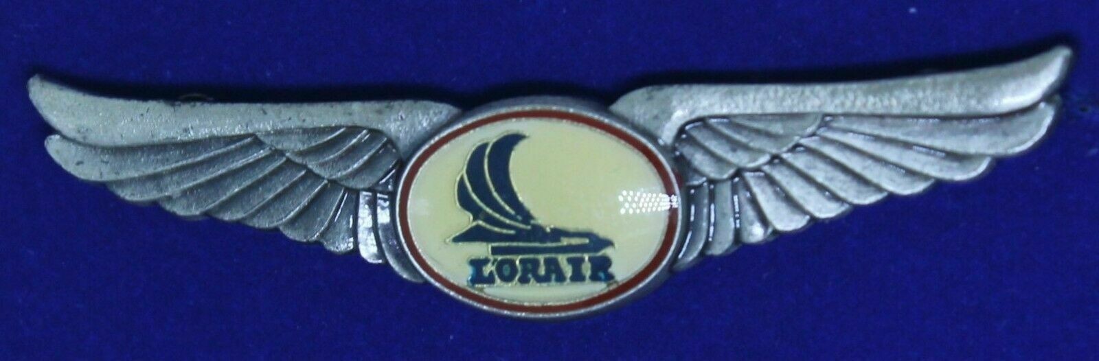 LORAIR Airlines Arizona Aviation Unit Airline Pilot Wing PW LORAIR Airlines Arizona Aviation Unit Airline Pilot Wing PW