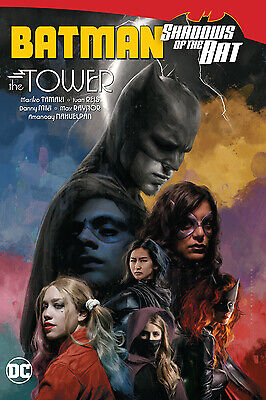 Batman: Shadows of the Bat: The Tower by Tamaki, Mariko