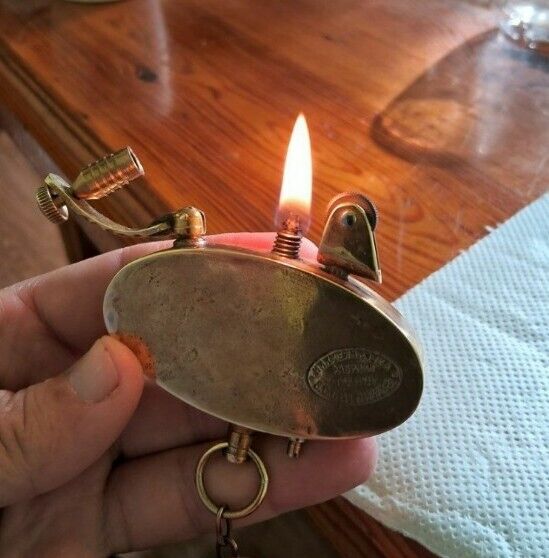 Antique  Russian Emperial Lighter