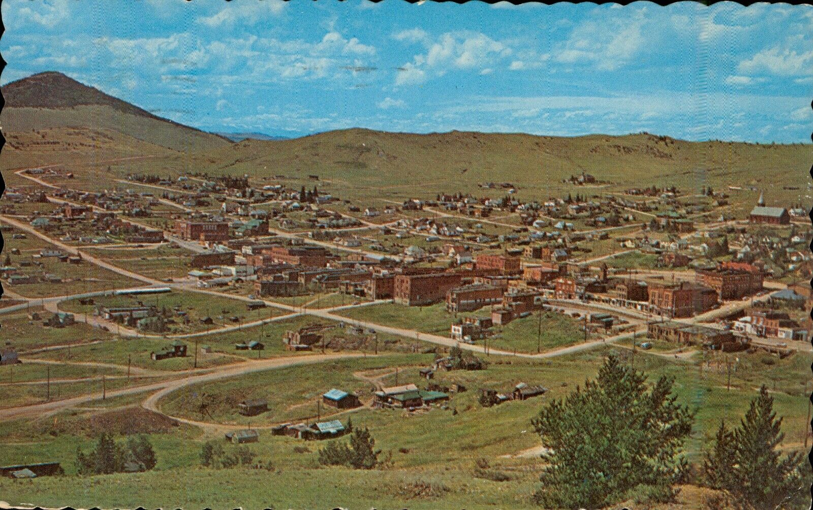 CRIPPLE CREEK, Colorado  GOLD MINING Camp Worlds Greatest Vintage 1971 POSTCARD