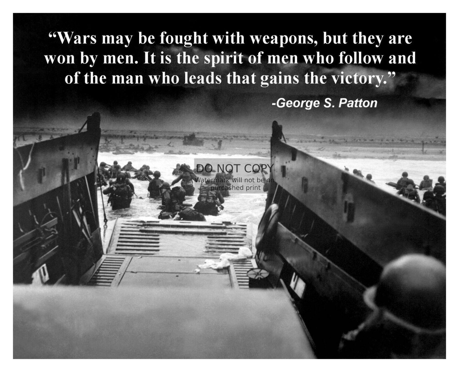 GEORGE S. PATTON GEORGE S. PATTON