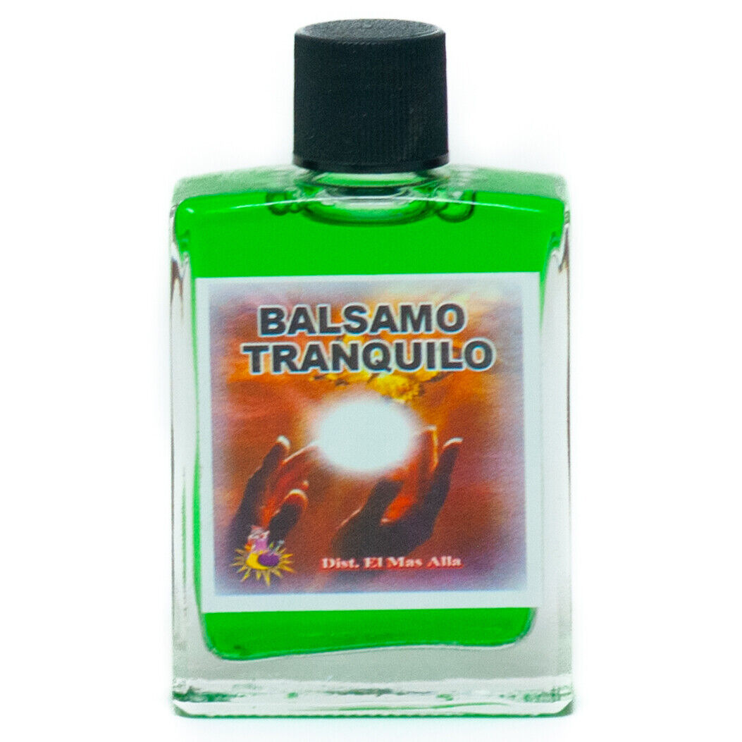 Perfume Balsamo Tranquilo - Esoteric And Spiritual Perfume
