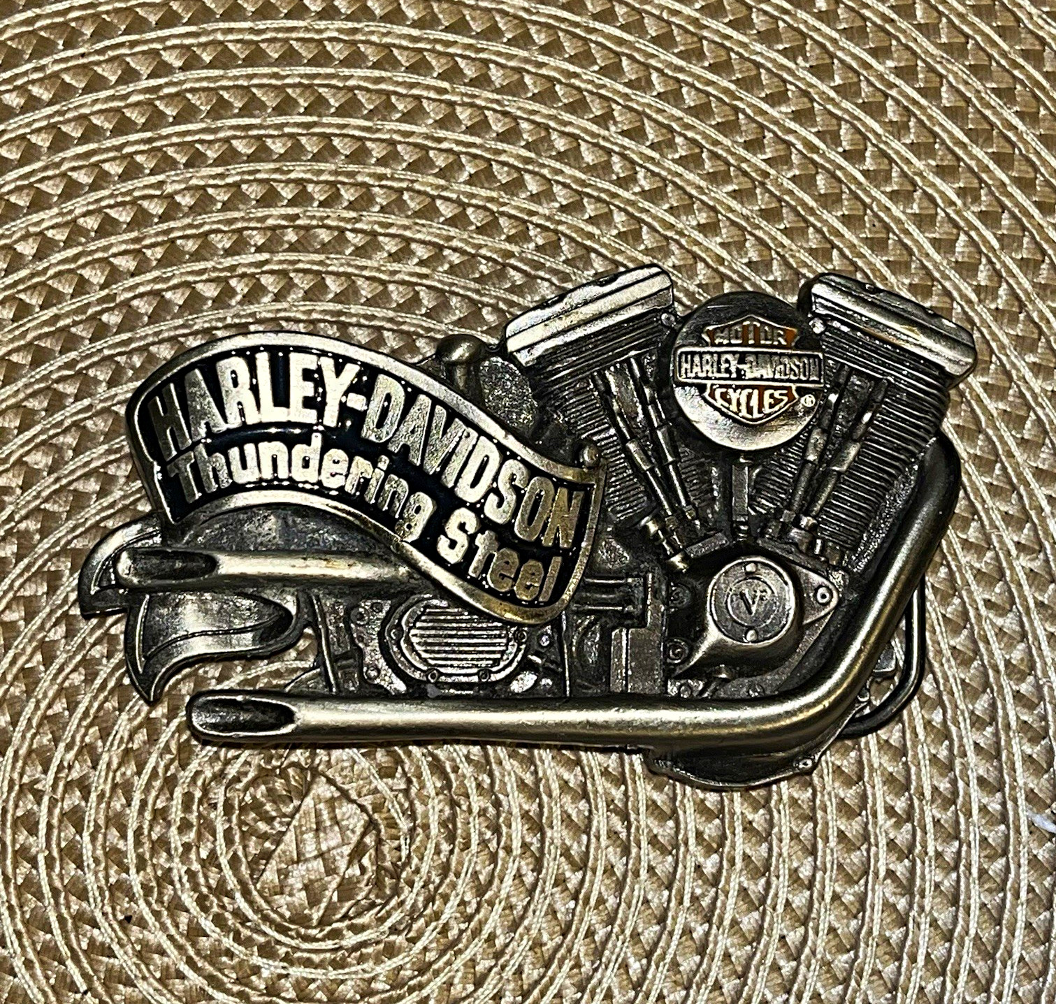 Vintage 1991 Harley-Davidson Vintage 1991 Harley-Davidson