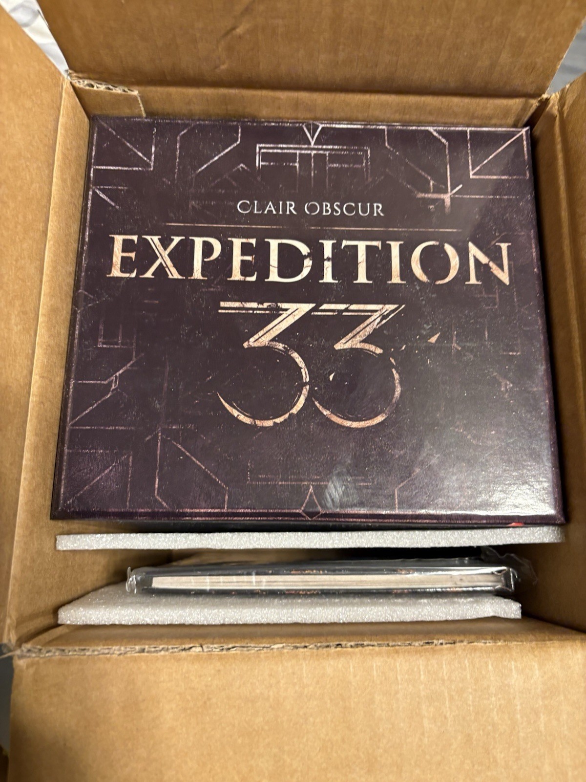 Expedition 33 Monolith 3D Set