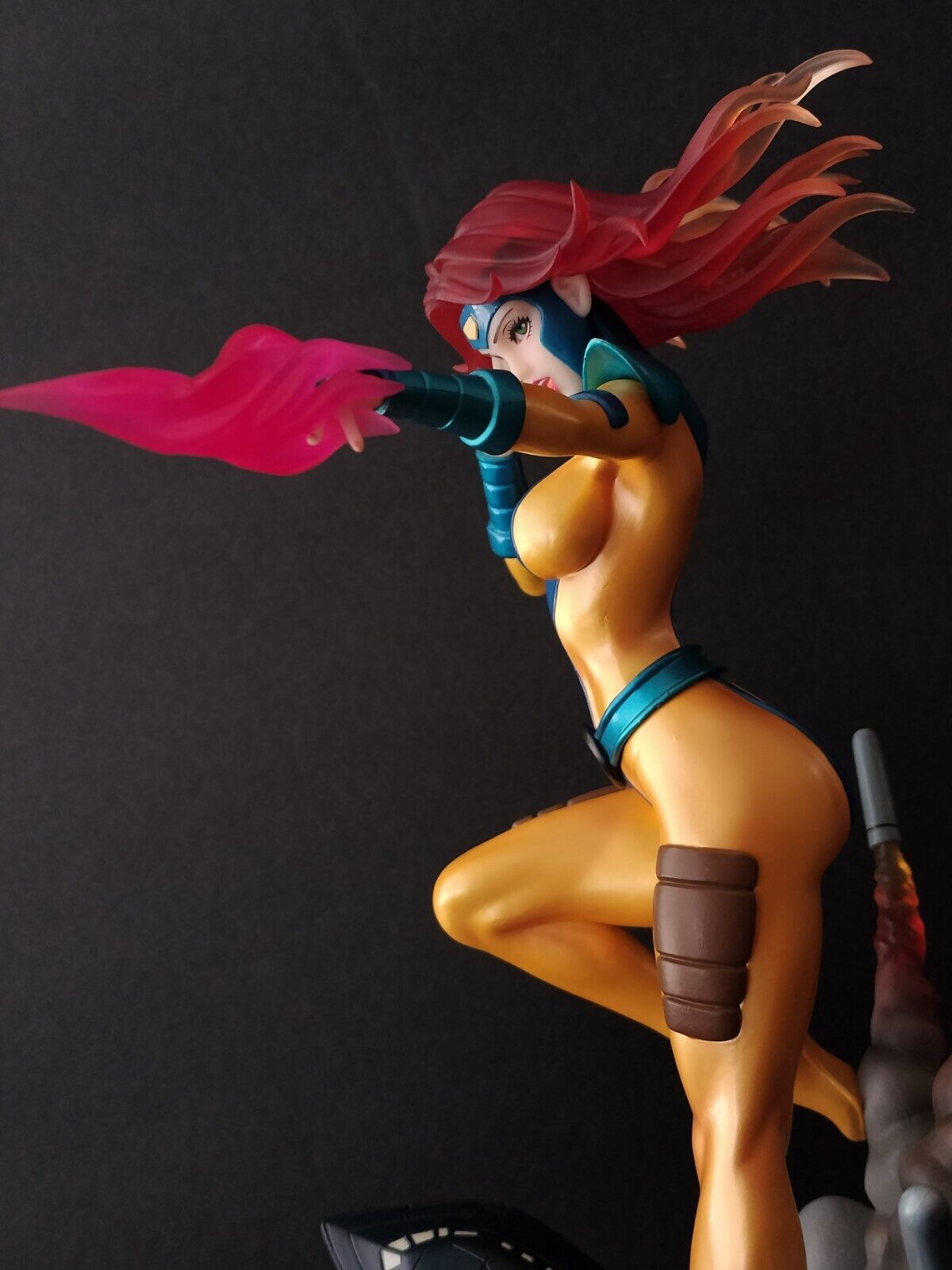 Kotobukiya Bishoujo Marvel X-Men Jean Grey 1/7 Scale PVC Statue