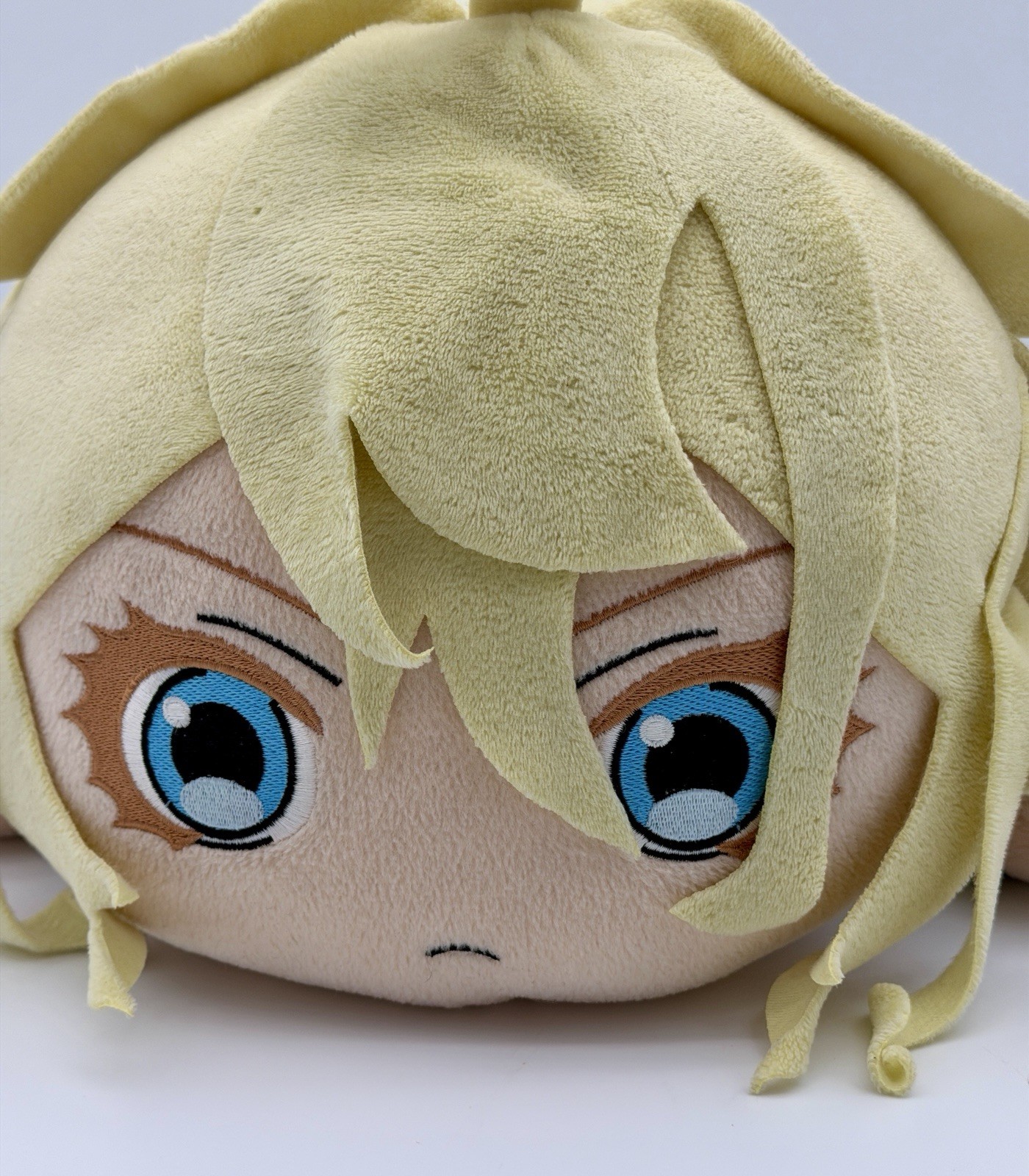 Saga of Tanya the Evil Youjo Senki Nesoberi Big Plush Degurechaff SEGA In USA Saga of Tanya the Evil Youjo Senki Nesoberi Big Plush Degurechaff SEGA In USA