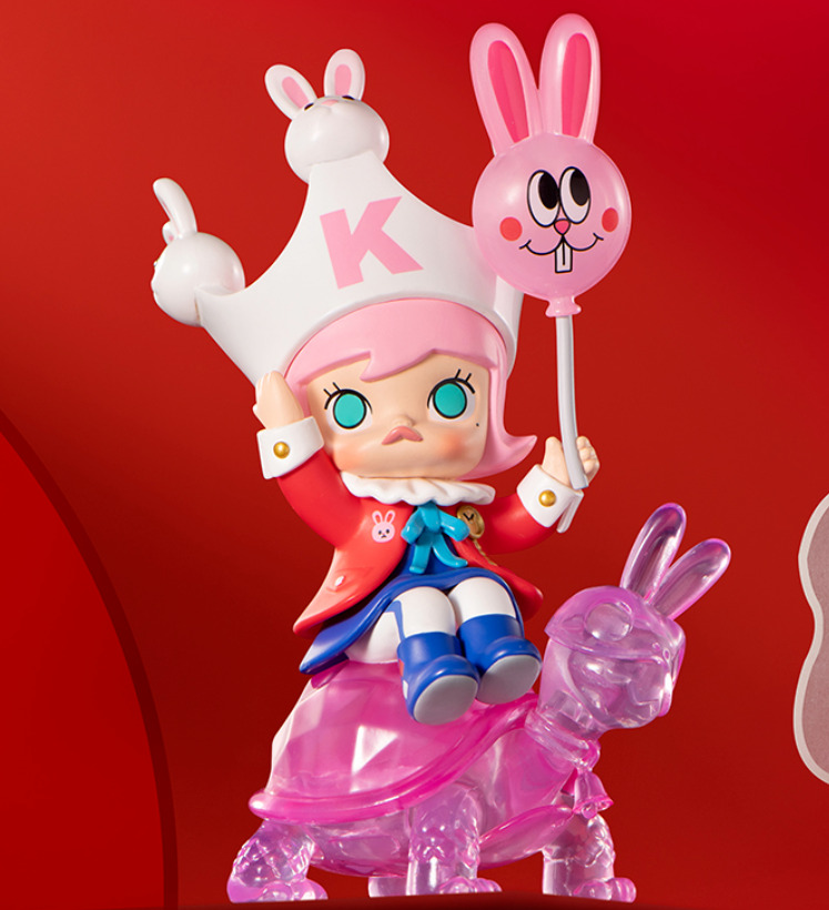 POP MART Three Two One Chinese New Year Series Blind Box Confirmed Figure HOT