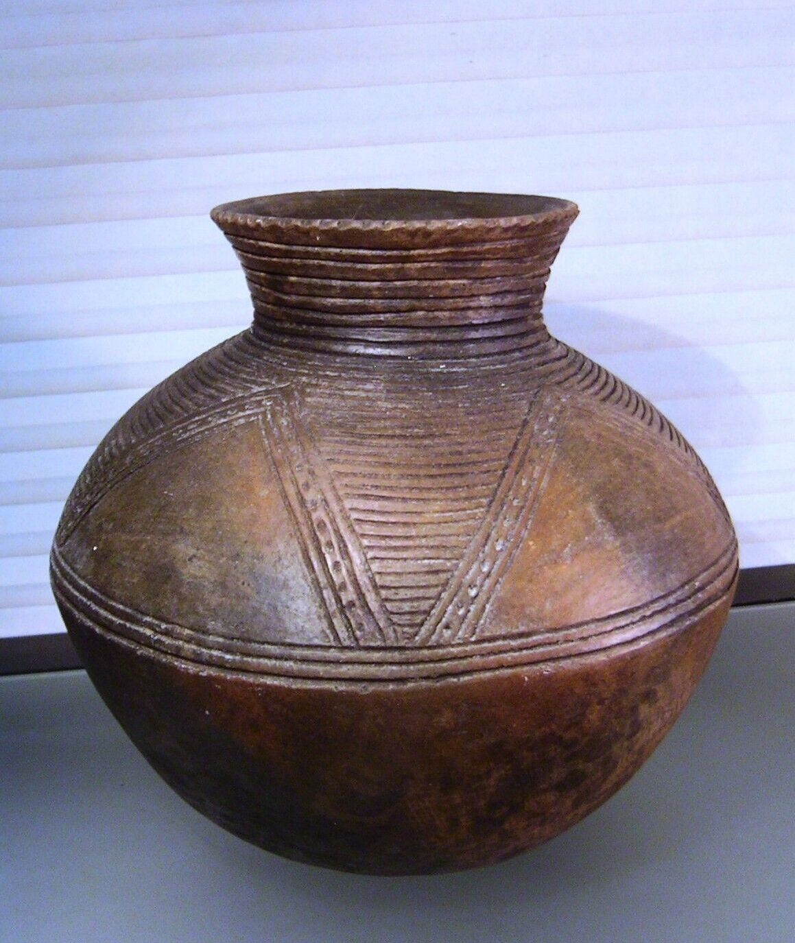 Antique Pottery Vessel Africa