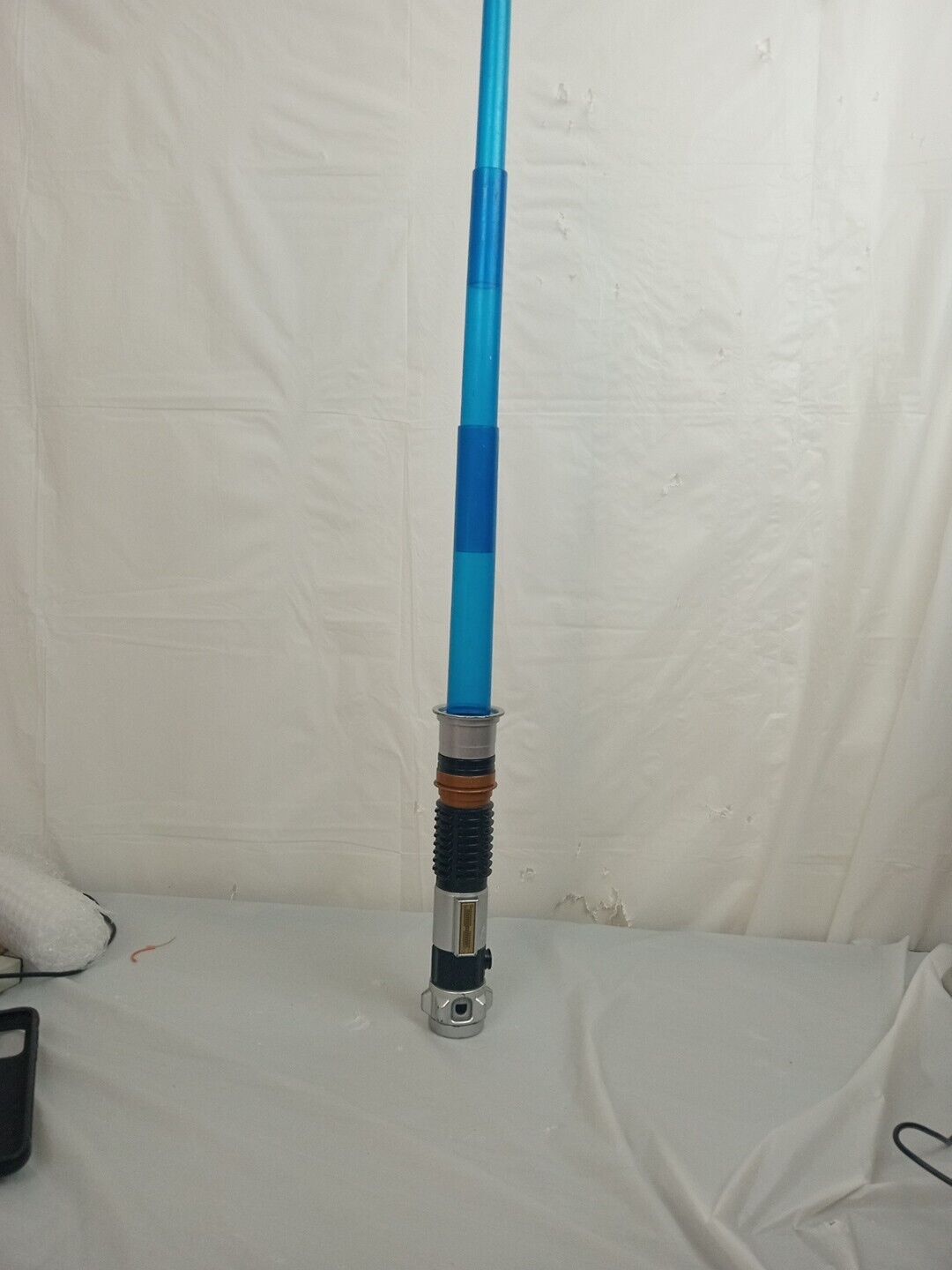2015 Hasbro Blue Star Wars Lightsaber Works