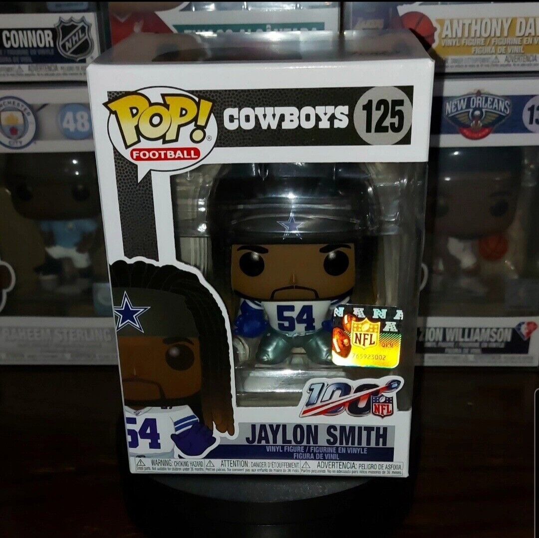 Jaylon Smith Funko POP - NFL - Dallas Cowboys