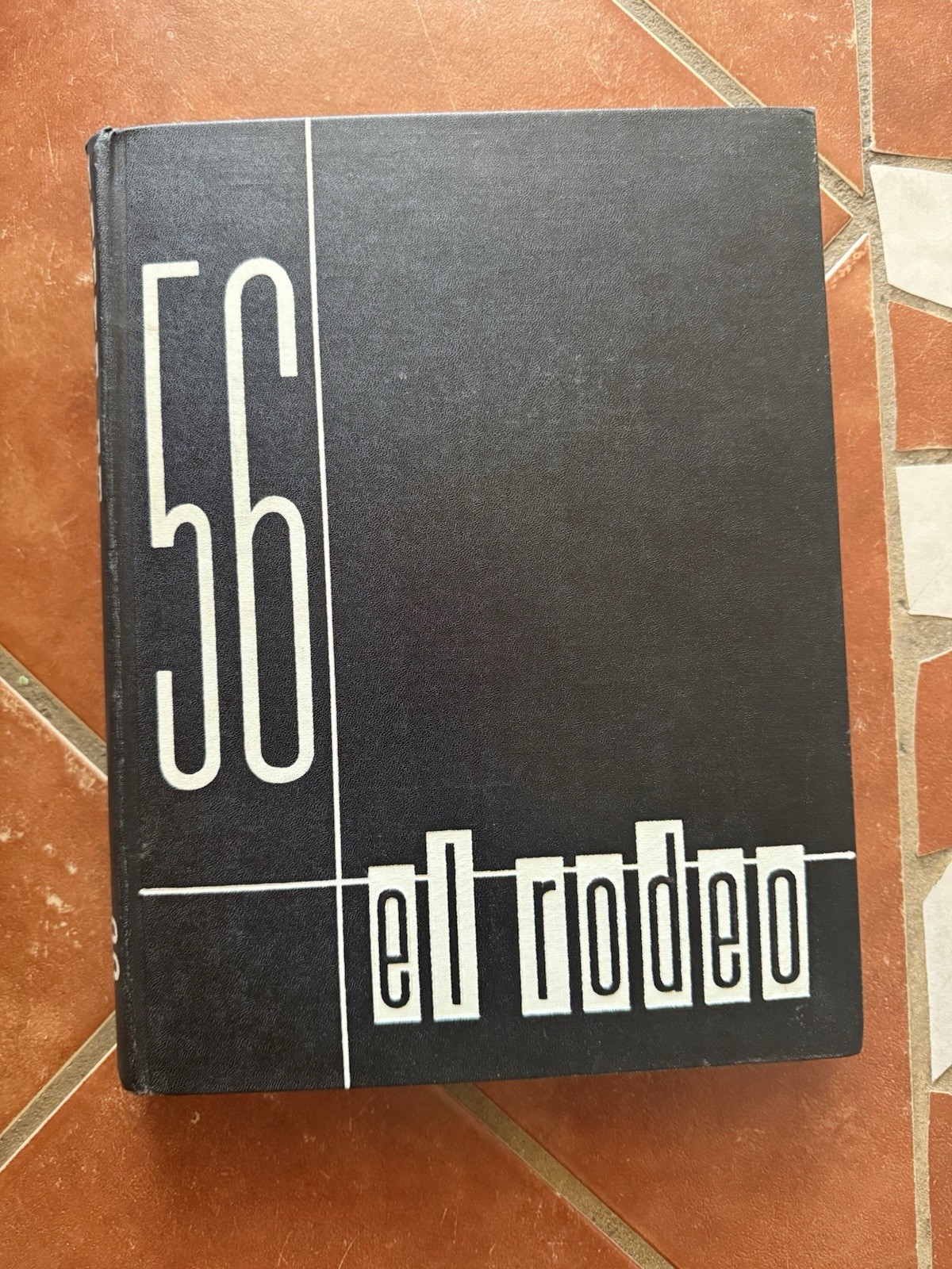 University of Southern California USC 1956 El Rodeo Yearbook University of Southern California USC 1956 El Rodeo Yearbook