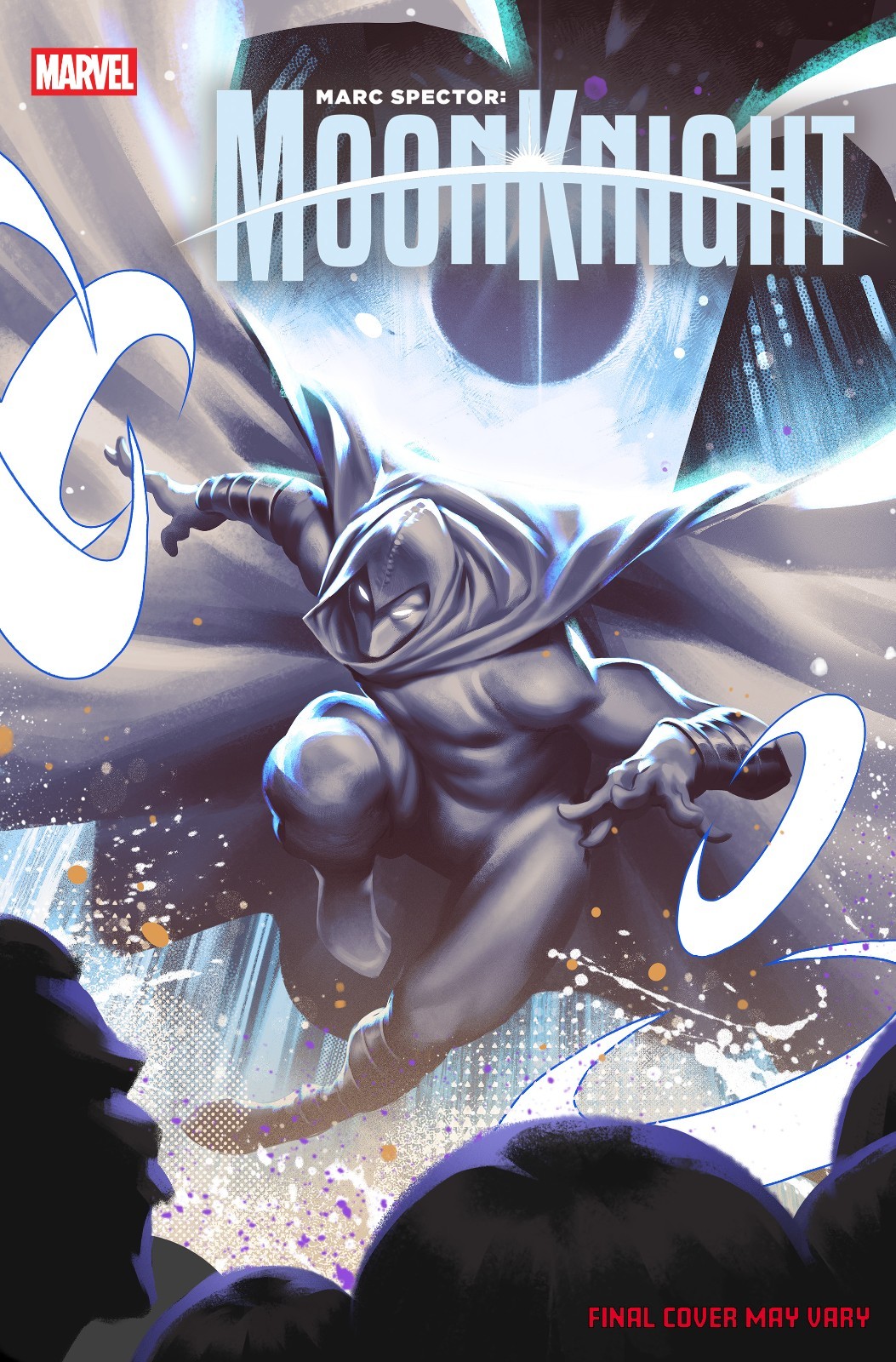 Marc Spectre: Moon Knight (2026) #1 2 3 4 5 6 7 8 Marvel Comics COVER SELECT