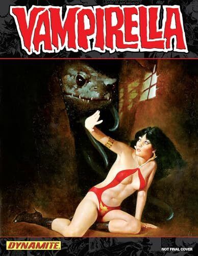 Vampirella Archives Volume 15 Warren Magazine Compilation Hardcover Dynamite
