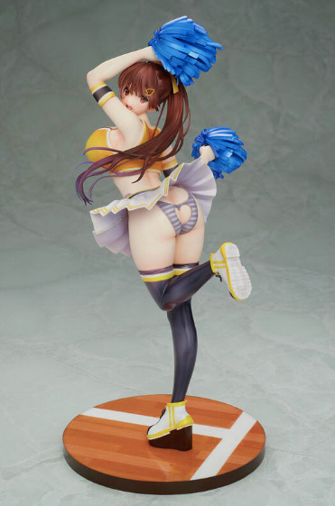 F.W.A.T official Love & Cheer Aina Aizawa 1/6 Figure 300mm by Mataro japan 2022 F.W.A.T official Love & Cheer Aina Aizawa 1/6 Figure 300mm by Mataro japan 2022