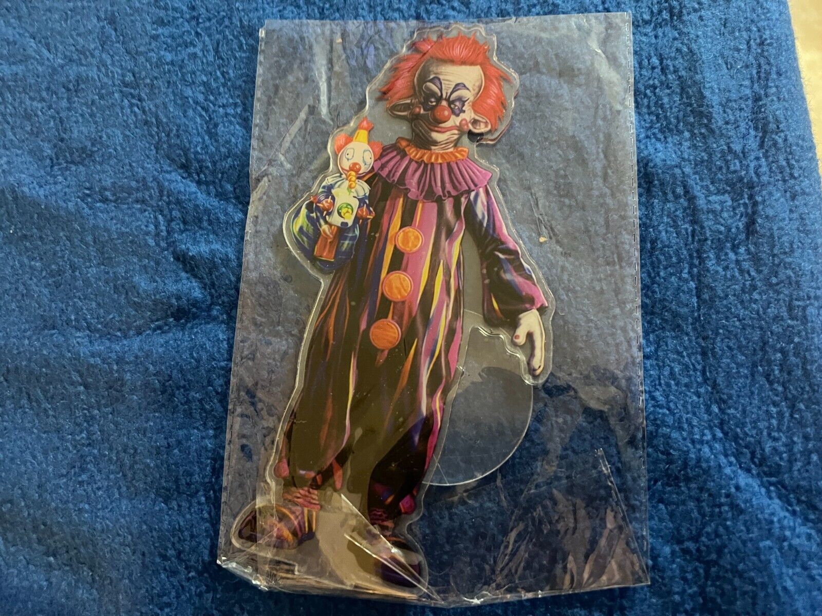 Rudy Killer Klowns From Outer Space 8\