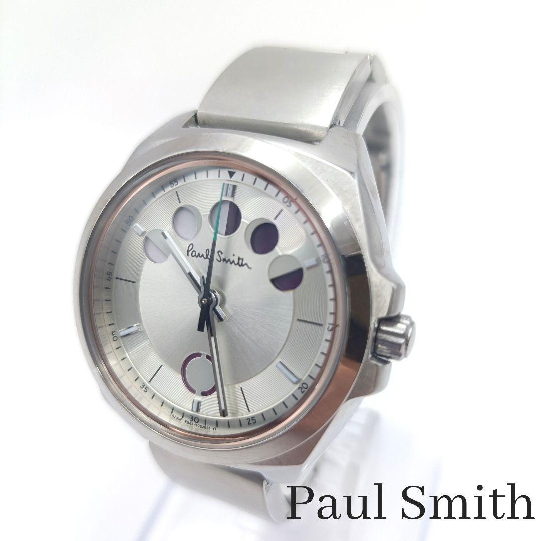 Paul Smith Five Eyes Wristwatch Unisex