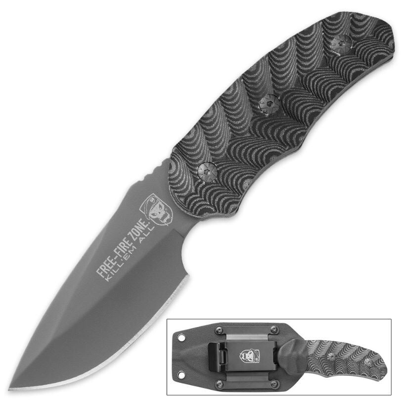 Free-Fire zone BK3054 knife 3.5\