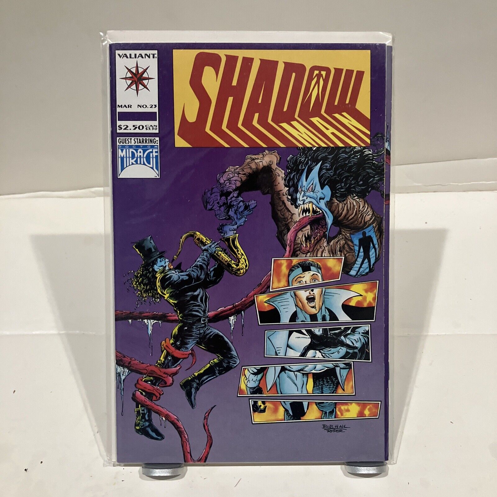 Shadowman #23 Valiant Comics 1994