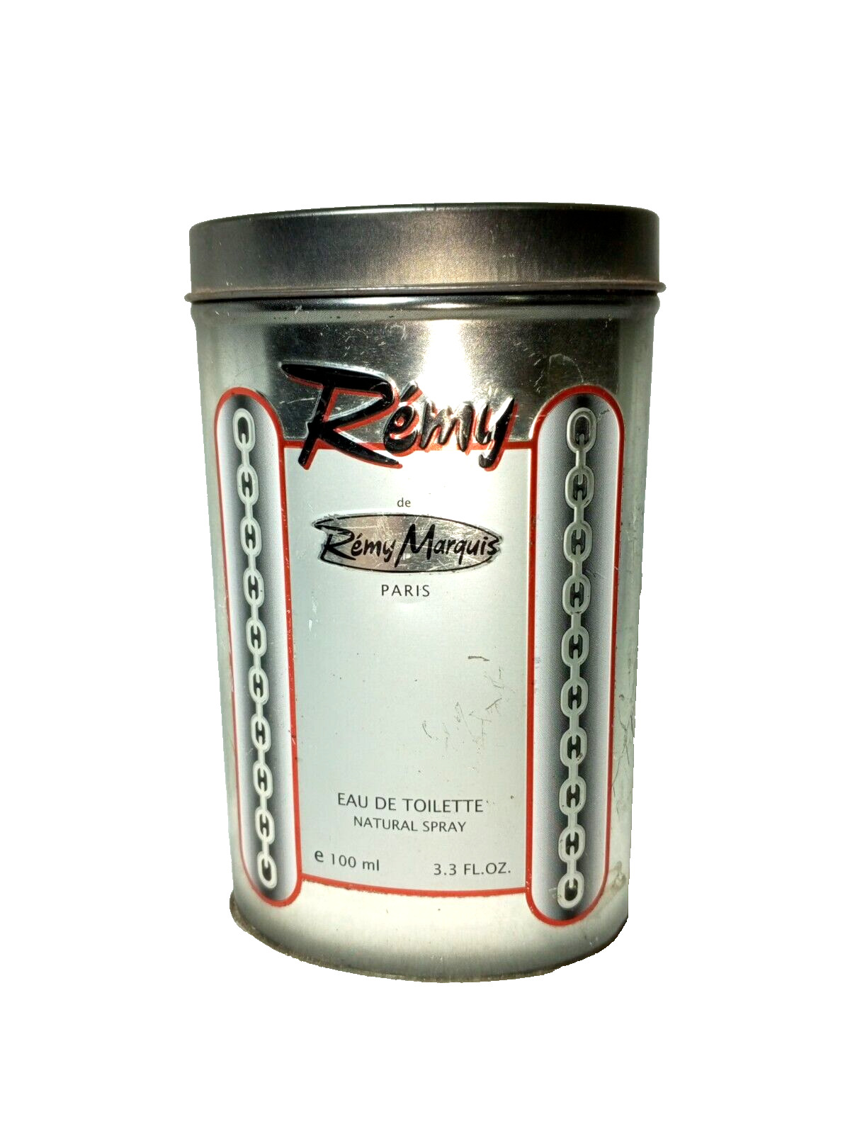 Old rare Remy Marquis  PARIS used empty perfume original bottle 100 ml 3.4 oz