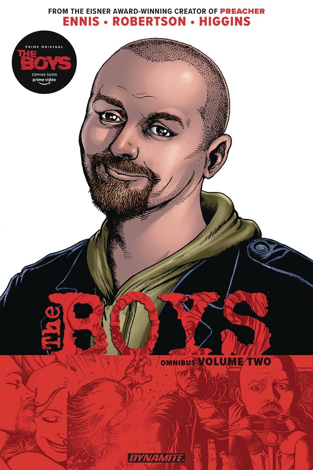 The Boys Omnibus Vol. 2 (BOYS OMNIBUS TP 2018) The Boys Omnibus Vol. 2 (BOYS OMNIBUS TP 2018)