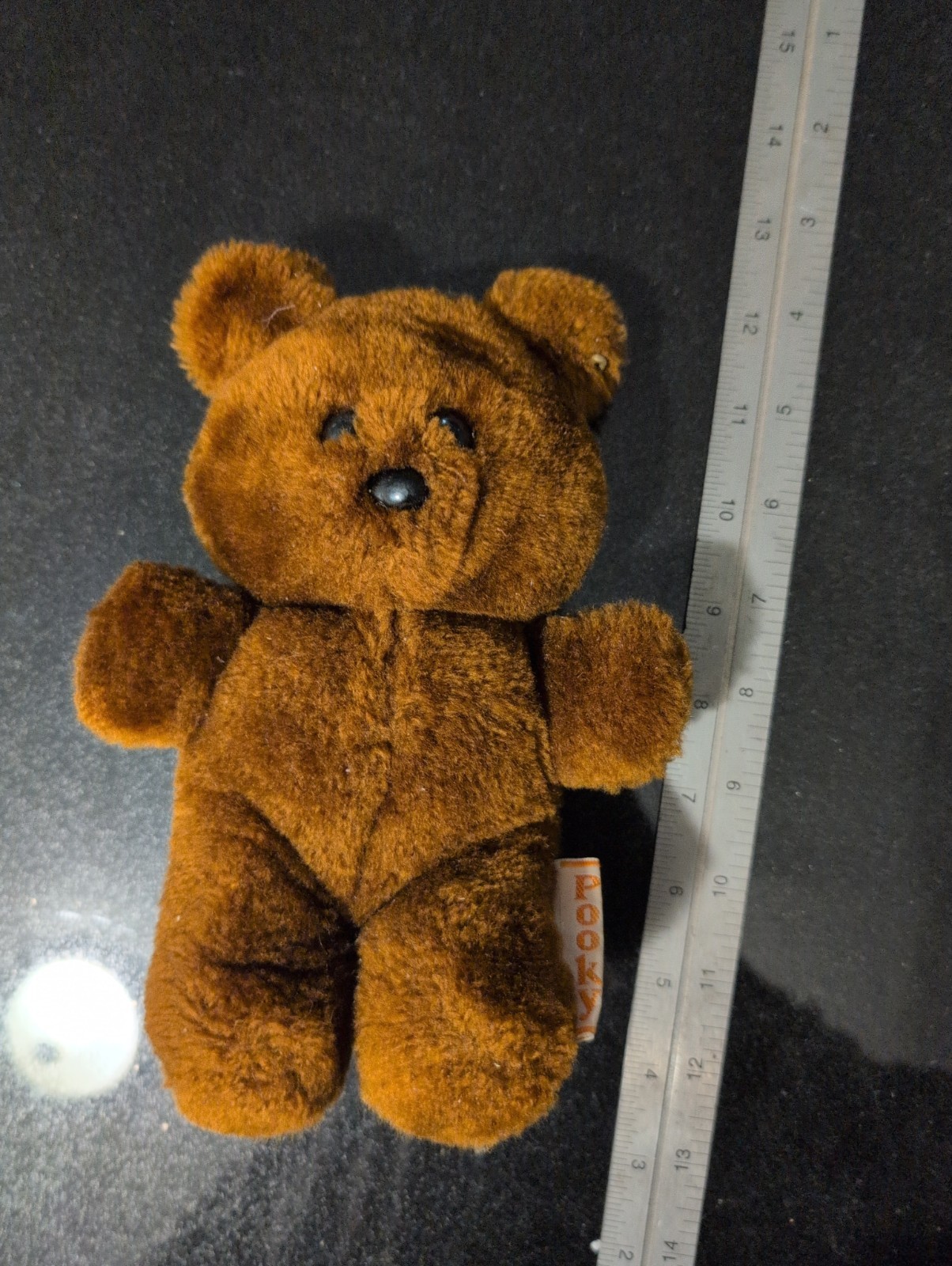 Vintage 1983 Garfield Pooky Great Condition