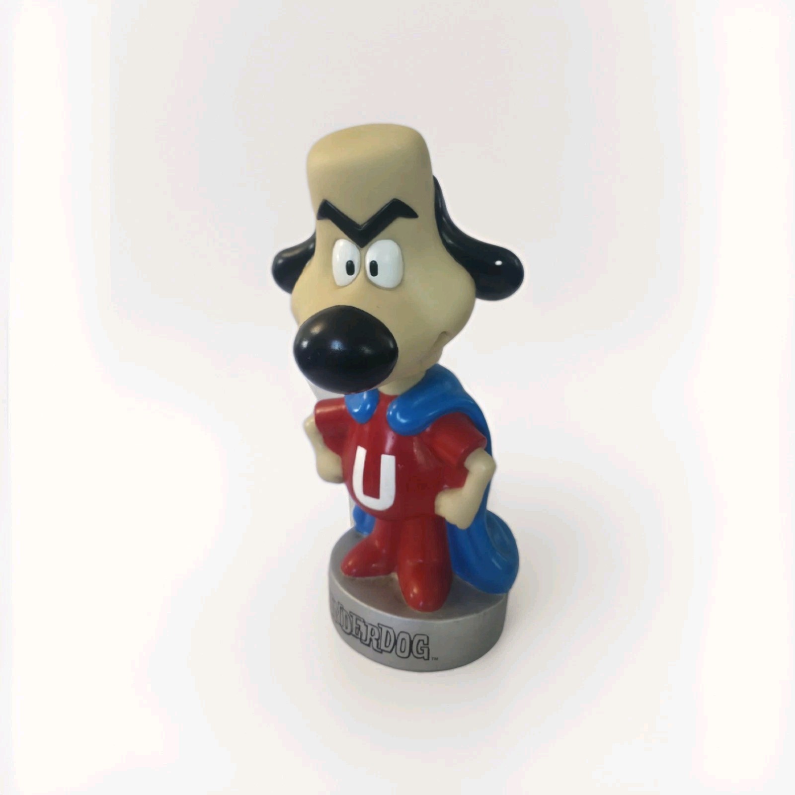 Vintage 1999 Funko Underdog 20” Oversized Golden Books Rare Wobbler - 1000 Made Vintage 1999 Funko Underdog 20” Oversized Golden Books Rare Wobbler - 1000 Made