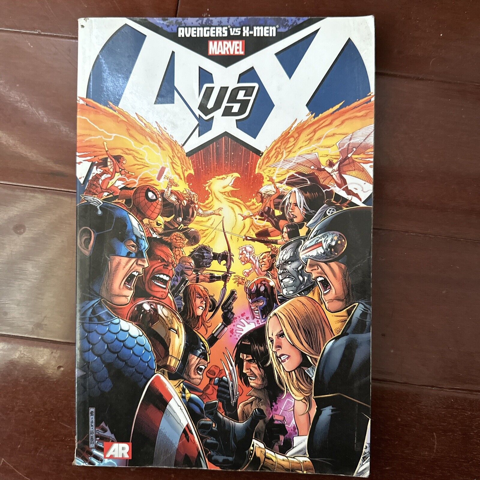 Avengers vs. X-Men (Marvel Comics 2012)