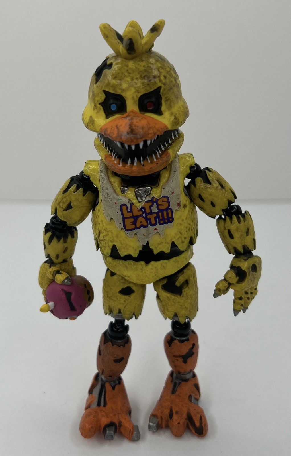 Funko Five Nights at Freddy\'s Nightmare Chica 5\ Funko Five Nights at Freddy\'s Nightmare Chica 5\