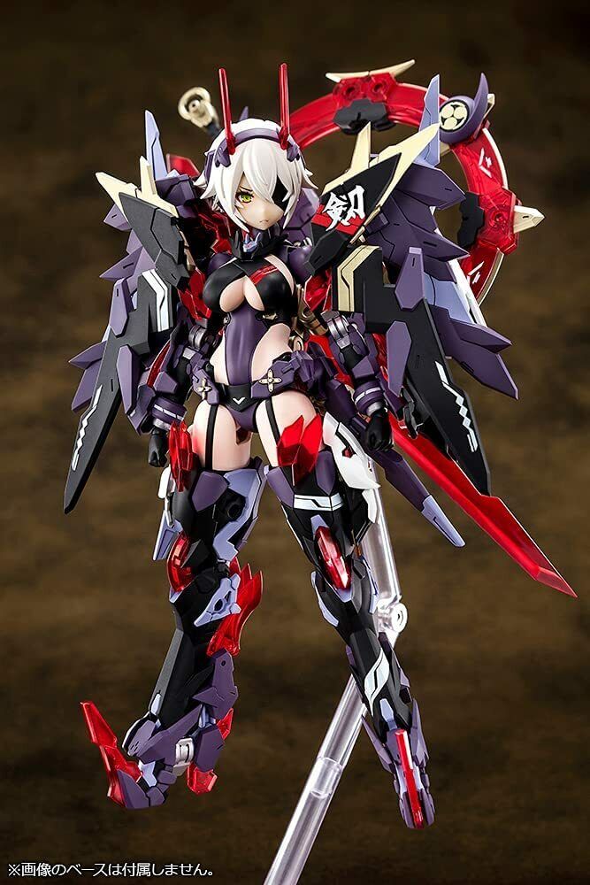 Megami Device Emperor Susanowo Height approx.200mm 1/1 scale Plastic model KP581